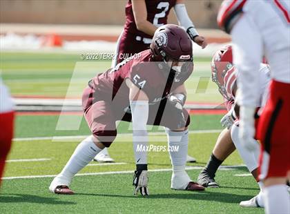 Thumbnail 2 in Grantsville vs. Morgan (UHSAA 3A Semifinal) photogallery.