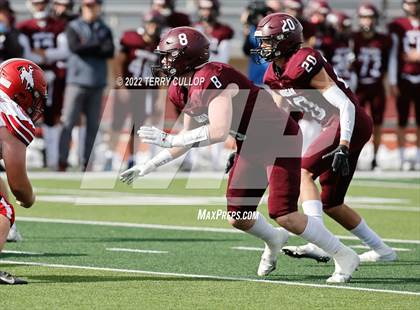 Thumbnail 2 in Grantsville vs. Morgan (UHSAA 3A Semifinal) photogallery.