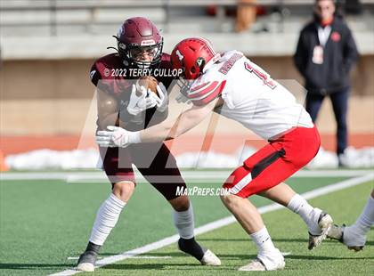 Thumbnail 2 in Grantsville vs. Morgan (UHSAA 3A Semifinal) photogallery.