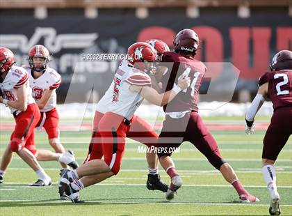 Thumbnail 1 in Grantsville vs. Morgan (UHSAA 3A Semifinal) photogallery.