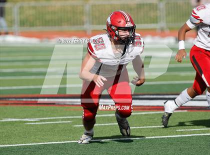 Thumbnail 2 in Grantsville vs. Morgan (UHSAA 3A Semifinal) photogallery.