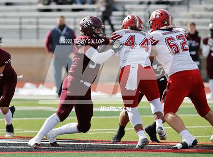 Thumbnail 3 in Grantsville vs. Morgan (UHSAA 3A Semifinal) photogallery.