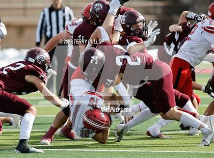 Thumbnail 2 in Grantsville vs. Morgan (UHSAA 3A Semifinal) photogallery.