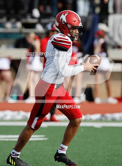 Thumbnail 3 in Grantsville vs. Morgan (UHSAA 3A Semifinal) photogallery.
