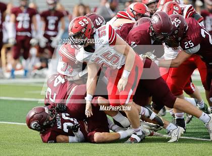 Thumbnail 3 in Grantsville vs. Morgan (UHSAA 3A Semifinal) photogallery.