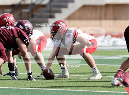 Thumbnail 1 in Grantsville vs. Morgan (UHSAA 3A Semifinal) photogallery.