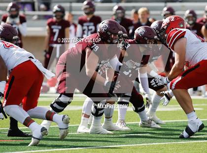 Thumbnail 3 in Grantsville vs. Morgan (UHSAA 3A Semifinal) photogallery.
