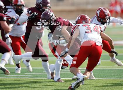 Thumbnail 1 in Grantsville vs. Morgan (UHSAA 3A Semifinal) photogallery.