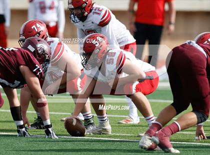 Thumbnail 2 in Grantsville vs. Morgan (UHSAA 3A Semifinal) photogallery.