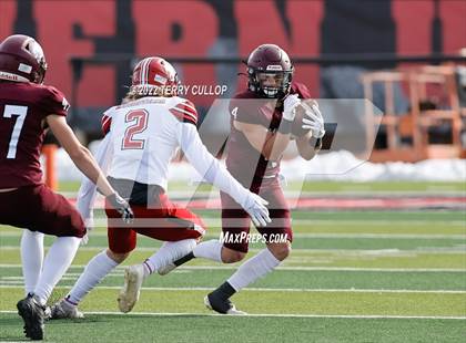 Thumbnail 1 in Grantsville vs. Morgan (UHSAA 3A Semifinal) photogallery.