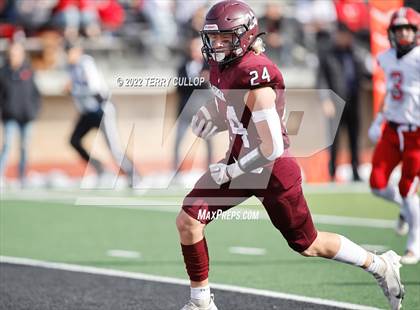 Thumbnail 1 in Grantsville vs. Morgan (UHSAA 3A Semifinal) photogallery.