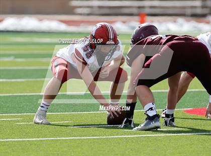 Thumbnail 3 in Grantsville vs. Morgan (UHSAA 3A Semifinal) photogallery.