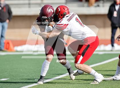 Thumbnail 3 in Grantsville vs. Morgan (UHSAA 3A Semifinal) photogallery.