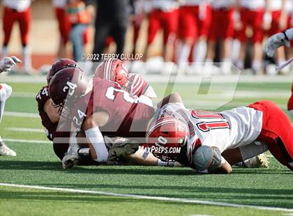 Thumbnail 2 in Grantsville vs. Morgan (UHSAA 3A Semifinal) photogallery.