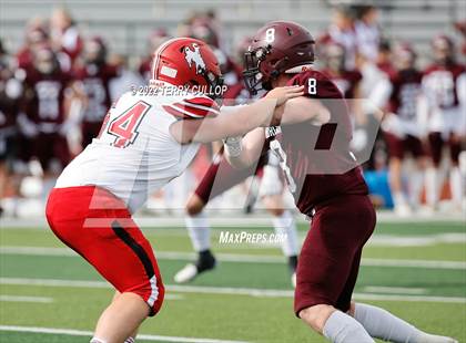 Thumbnail 1 in Grantsville vs. Morgan (UHSAA 3A Semifinal) photogallery.