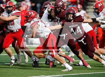 Thumbnail 1 in Grantsville vs. Morgan (UHSAA 3A Semifinal) photogallery.