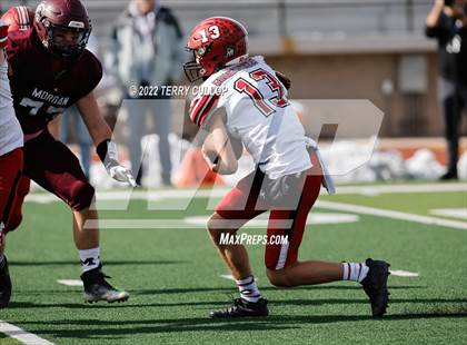 Thumbnail 1 in Grantsville vs. Morgan (UHSAA 3A Semifinal) photogallery.