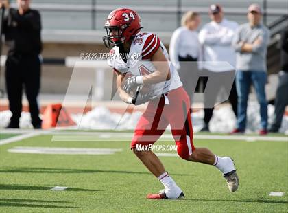 Thumbnail 2 in Grantsville vs. Morgan (UHSAA 3A Semifinal) photogallery.