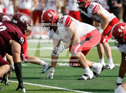 Thumbnail 2 in Grantsville vs. Morgan (UHSAA 3A Semifinal) photogallery.