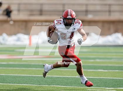 Thumbnail 2 in Grantsville vs. Morgan (UHSAA 3A Semifinal) photogallery.