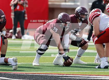Thumbnail 1 in Grantsville vs. Morgan (UHSAA 3A Semifinal) photogallery.