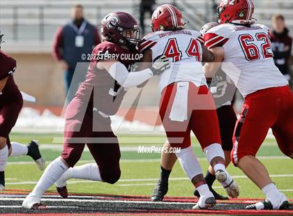 Thumbnail 2 in Grantsville vs. Morgan (UHSAA 3A Semifinal) photogallery.