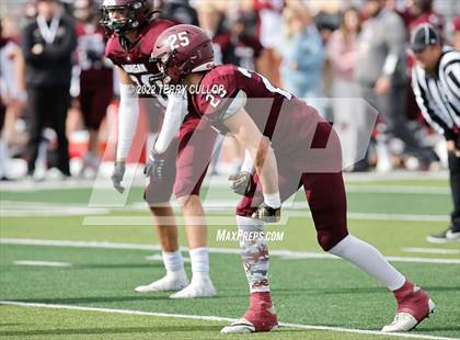 Thumbnail 2 in Grantsville vs. Morgan (UHSAA 3A Semifinal) photogallery.