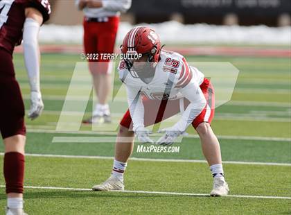 Thumbnail 2 in Grantsville vs. Morgan (UHSAA 3A Semifinal) photogallery.