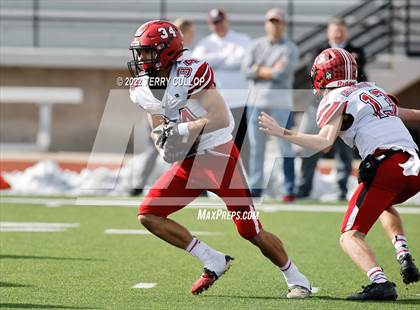 Thumbnail 1 in Grantsville vs. Morgan (UHSAA 3A Semifinal) photogallery.