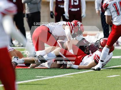 Thumbnail 3 in Grantsville vs. Morgan (UHSAA 3A Semifinal) photogallery.
