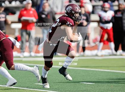 Thumbnail 2 in Grantsville vs. Morgan (UHSAA 3A Semifinal) photogallery.