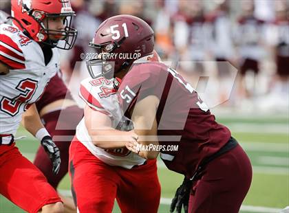 Thumbnail 1 in Grantsville vs. Morgan (UHSAA 3A Semifinal) photogallery.