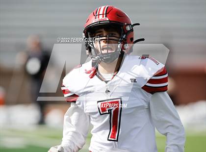 Thumbnail 2 in Grantsville vs. Morgan (UHSAA 3A Semifinal) photogallery.
