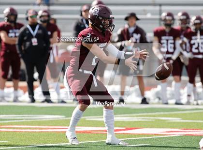Thumbnail 1 in Grantsville vs. Morgan (UHSAA 3A Semifinal) photogallery.