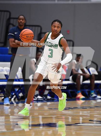 Thumbnail 1 in AZ Compass Prep vs. Bella Vista College Prep (Crush in the Valley) photogallery.