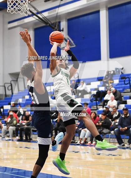 Thumbnail 1 in AZ Compass Prep vs. Bella Vista College Prep (Crush in the Valley) photogallery.