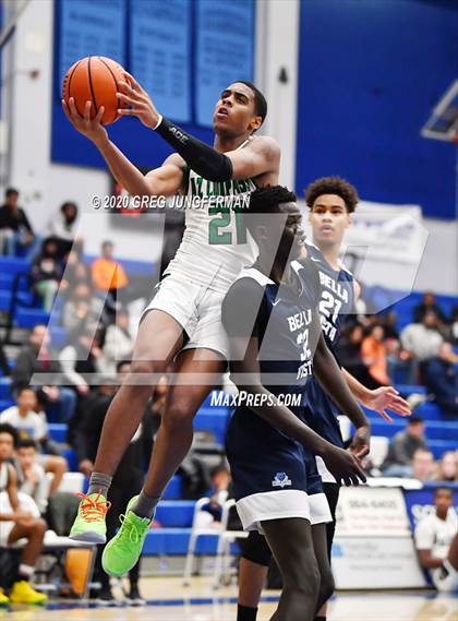 Thumbnail 2 in AZ Compass Prep vs. Bella Vista College Prep (Crush in the Valley) photogallery.