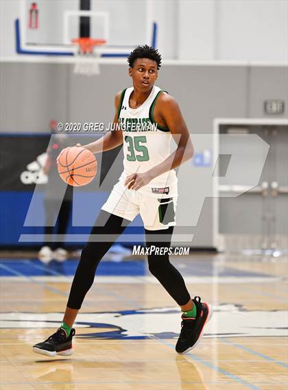 Thumbnail 1 in AZ Compass Prep vs. Bella Vista College Prep (Crush in the Valley) photogallery.