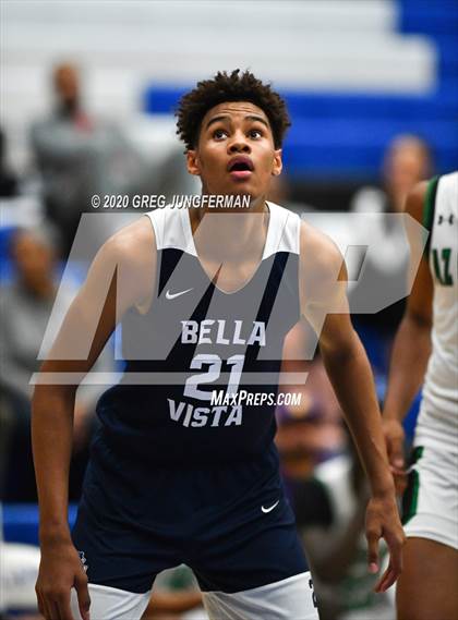 Thumbnail 1 in AZ Compass Prep vs. Bella Vista College Prep (Crush in the Valley) photogallery.