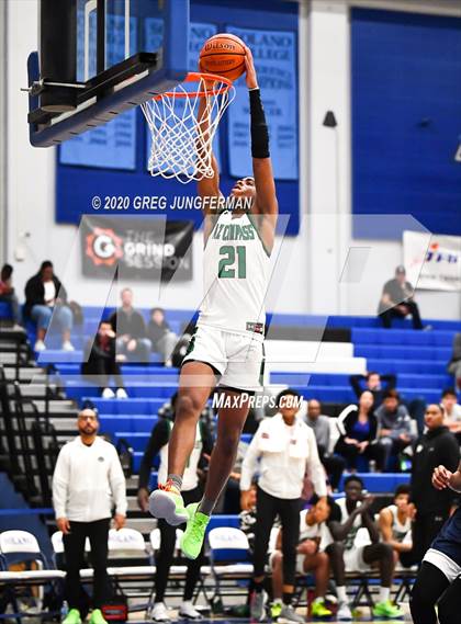 Thumbnail 3 in AZ Compass Prep vs. Bella Vista College Prep (Crush in the Valley) photogallery.