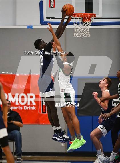 Thumbnail 2 in AZ Compass Prep vs. Bella Vista College Prep (Crush in the Valley) photogallery.