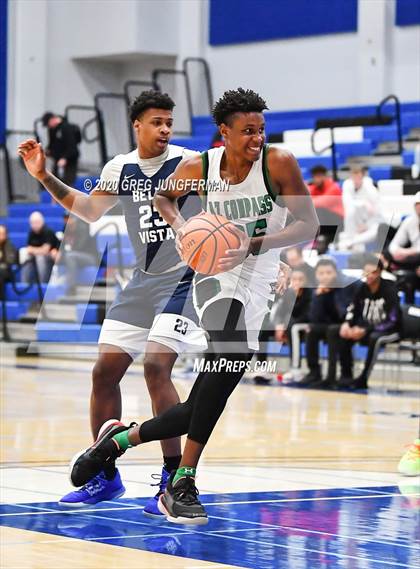 Thumbnail 2 in AZ Compass Prep vs. Bella Vista College Prep (Crush in the Valley) photogallery.