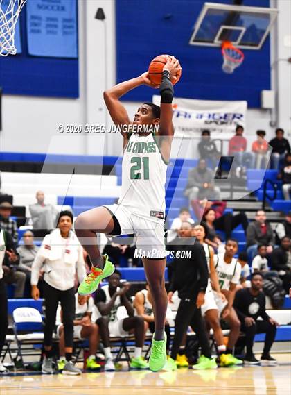 Thumbnail 1 in AZ Compass Prep vs. Bella Vista College Prep (Crush in the Valley) photogallery.