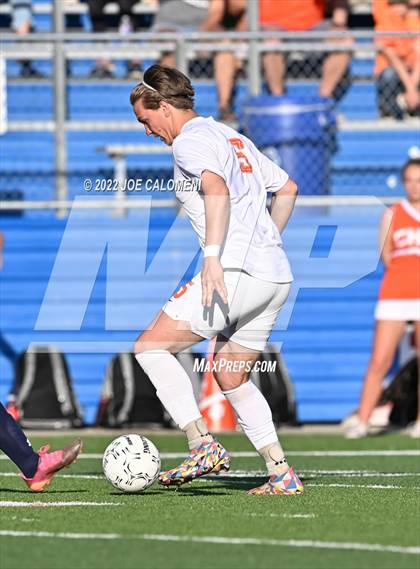 Thumbnail 2 in Celina vs Stephenville (UIL 4A Boys Soccer State Semifinal) photogallery.