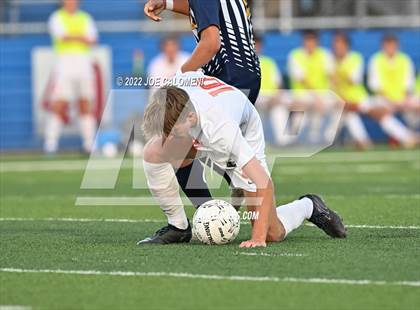 Thumbnail 1 in Celina vs Stephenville (UIL 4A Boys Soccer State Semifinal) photogallery.