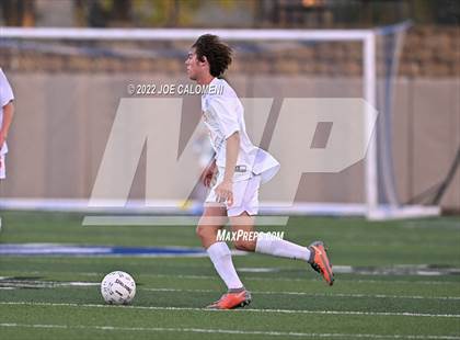 Thumbnail 3 in Celina vs Stephenville (UIL 4A Boys Soccer State Semifinal) photogallery.