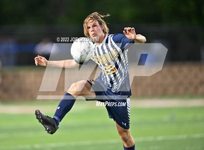 Thumbnail 1 in Celina vs Stephenville (UIL 4A Boys Soccer State Semifinal) photogallery.