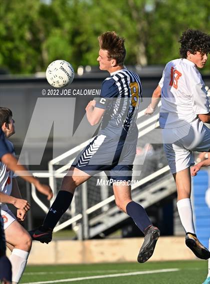 Thumbnail 2 in Celina vs Stephenville (UIL 4A Boys Soccer State Semifinal) photogallery.