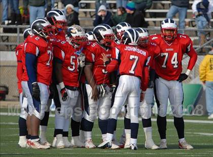 Thumbnail 1 in Eastmoor Academy vs. Aurora (OHSAA D3 Final) photogallery.