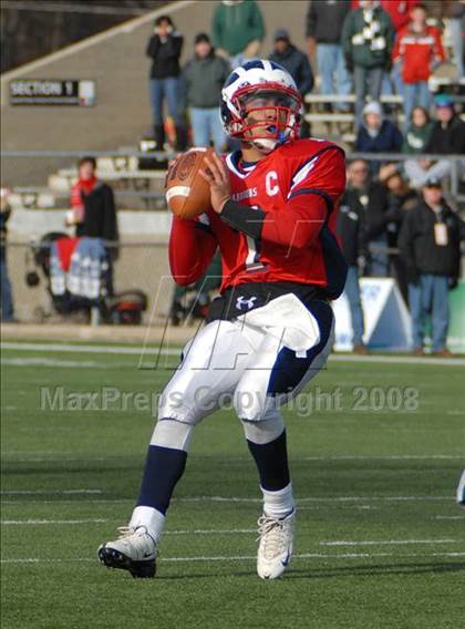 Thumbnail 2 in Eastmoor Academy vs. Aurora (OHSAA D3 Final) photogallery.